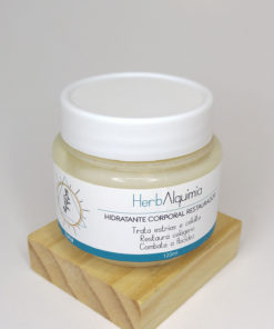 Hidratante corporal restaurador de colágeno