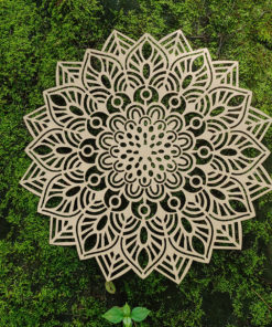 Mandala nascente 60cm