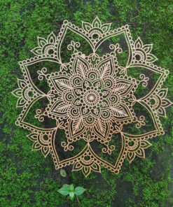 Mandala sinergia natural 60cm