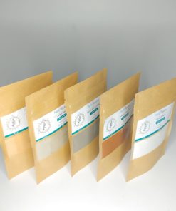 Argilas kit completo - Lama vulcânica (preta) + verde + amarela + branca + vermelha