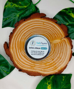 Batom natural vegano