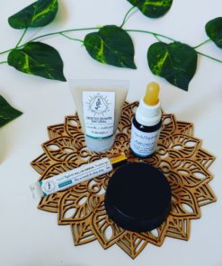 Kit cuidados essenciais