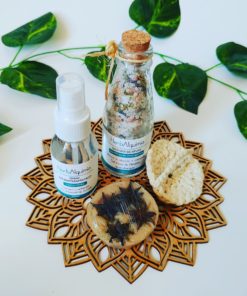 Kit purificação energética