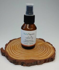 Tônico facial clareador e calmante - Vênus