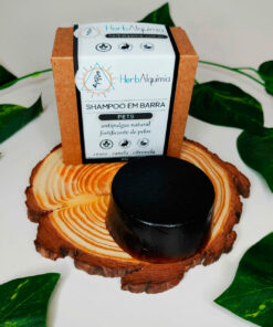 Shampoo em barra PETS - antipulgas natural e fortalecedor de pelos