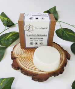 Shampoo nutritivo em barra - HERA