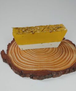 Sabonete corporal - Mel, aveia e coco