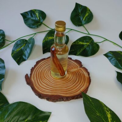 Óleo de massagem afrodisíaco oleato
