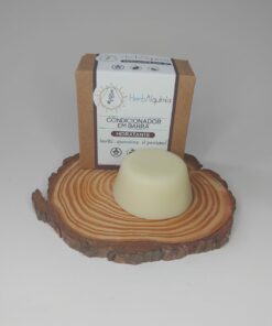 Condicionador Sólido - reparo e hidratação intensa